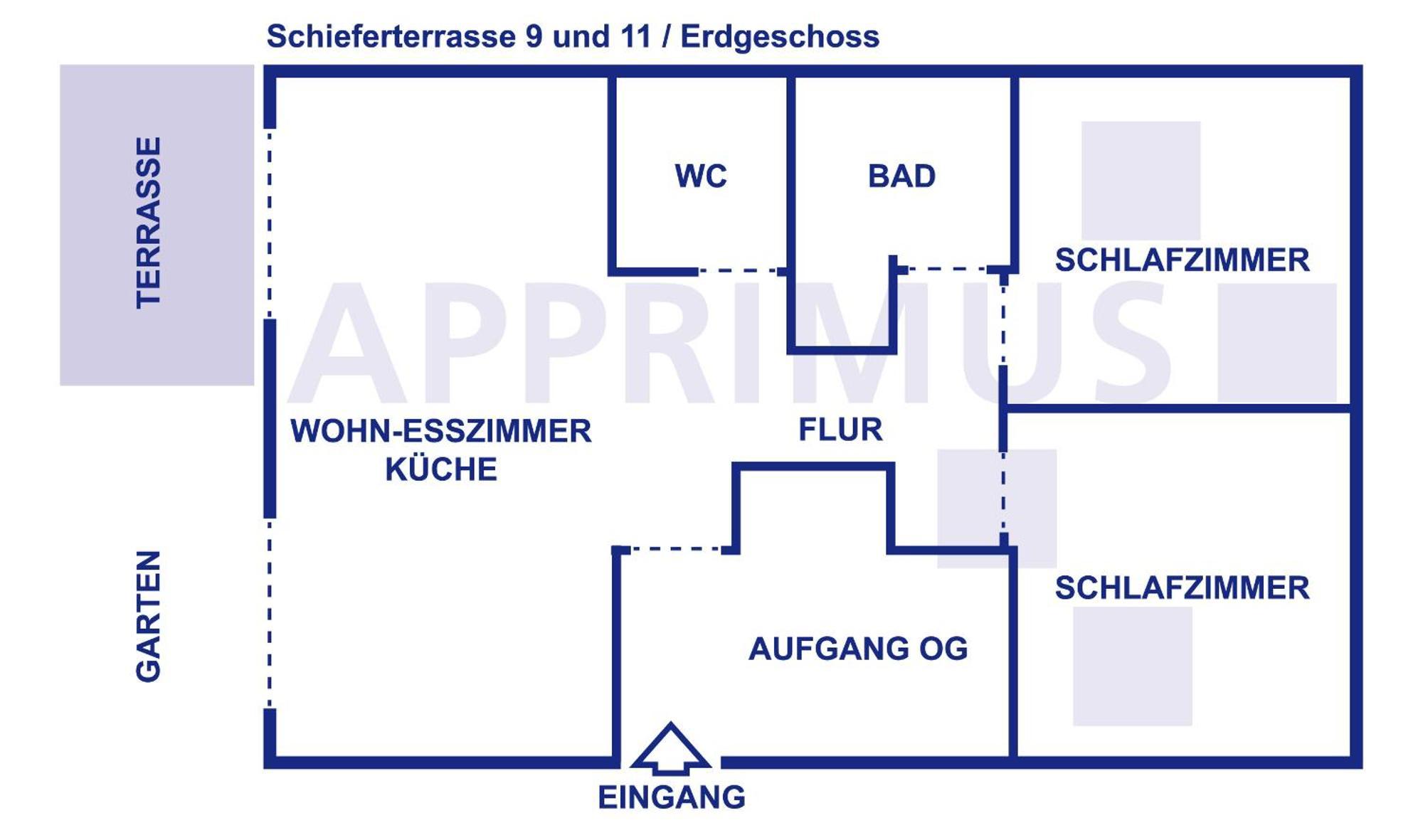Apprimus Ferienwohnungen - Waldsee Rieden Eksteriør bilde